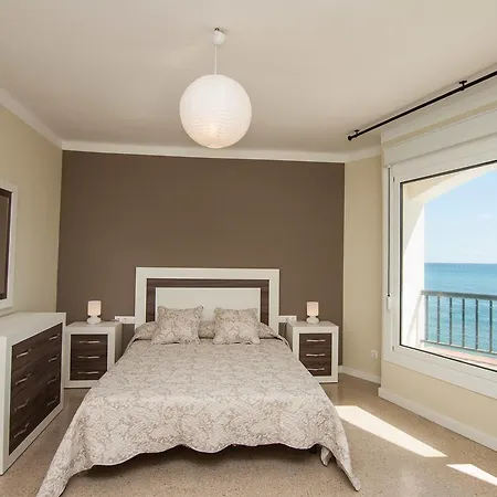 Holiday home Casa Sa Palomera Blanes